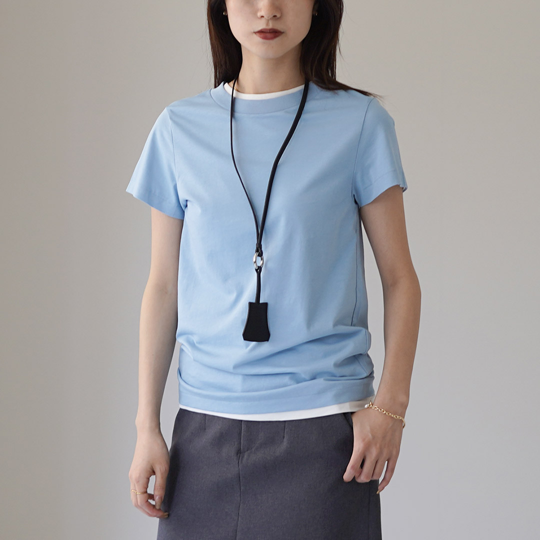Shinzone（シンゾーン） コンパクト Tシャツ 25MMSCU11 / カットソー