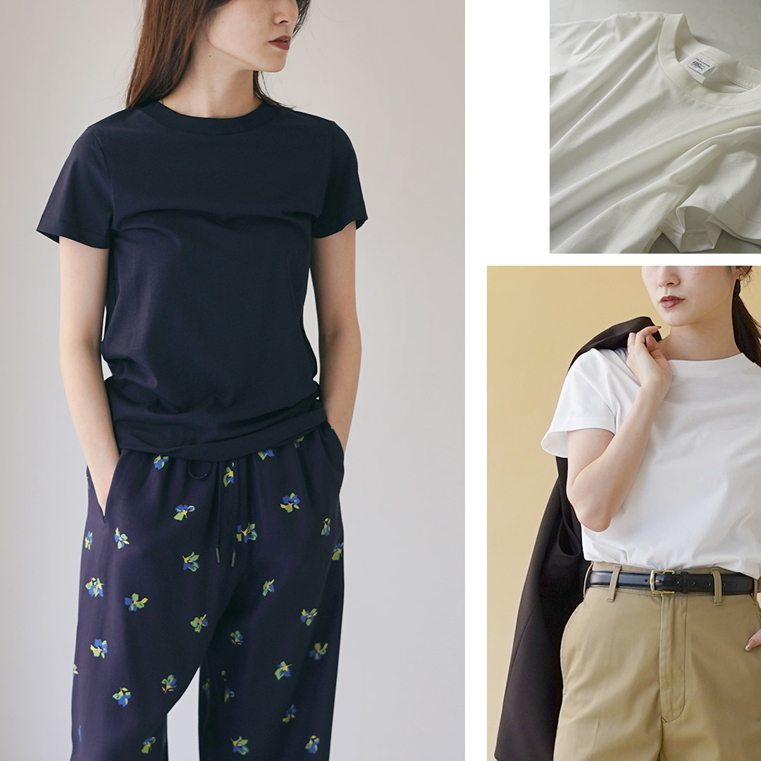 Shinzone（シンゾーン） コンパクト Tシャツ 25MMSCU11 / カットソー
