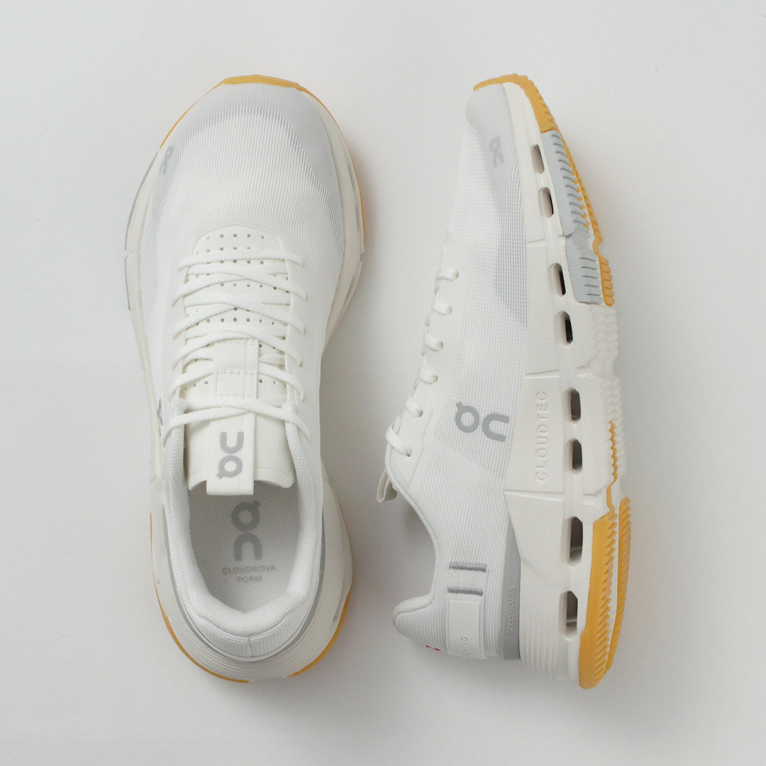 On（オン） クラウドノヴァ フォーム2 スニーカー / レディース