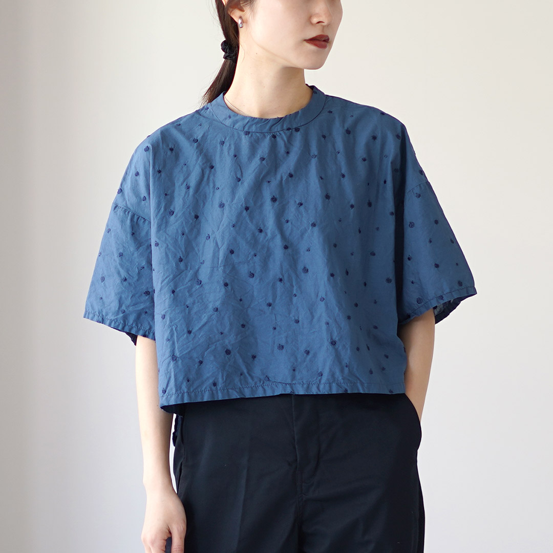 midiumi◆長袖シャツ/--/コットン/GRY/無地 1_739843_1.jpg