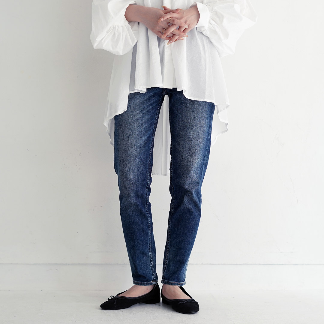 Healthy denim（ヘルシーデニム） H.Salt スリムテーパード エイチ
