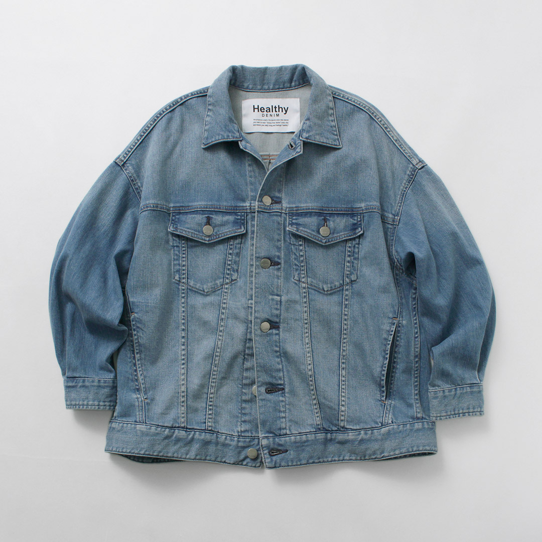 Healthy denim HEALTHY DENIM（ヘルシーデニム） Bran デニム
