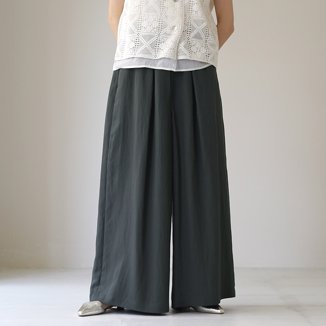 ETRE TOKYO（エトレトウキョウ） 【50％OFF】 リラクシータックワイド