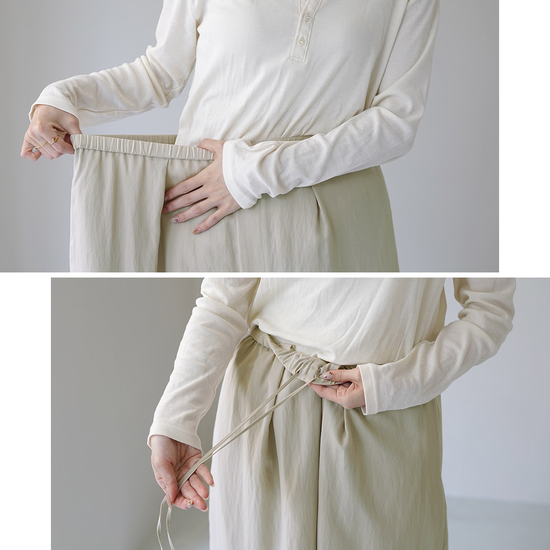 ETRE TOKYO（エトレトウキョウ） 【50％OFF】 リラクシータックワイド
