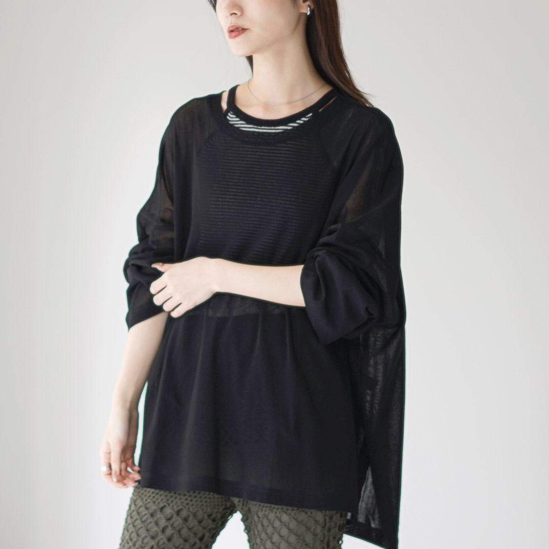 MIZUIRO IND ミズイロインド  ロング丈 長袖シャツ  ブラック系  レディース 楽天市場】SALE30%OFF【2025春夏新作】ミズイロインド