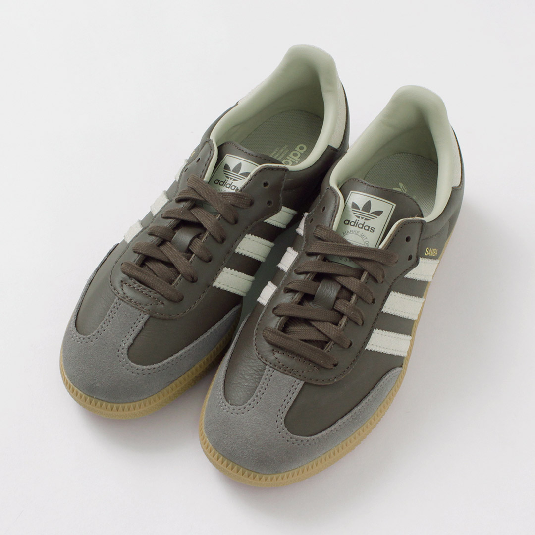 adidas サンバ（レディースファッション）（サイズ（cm）：24.5
