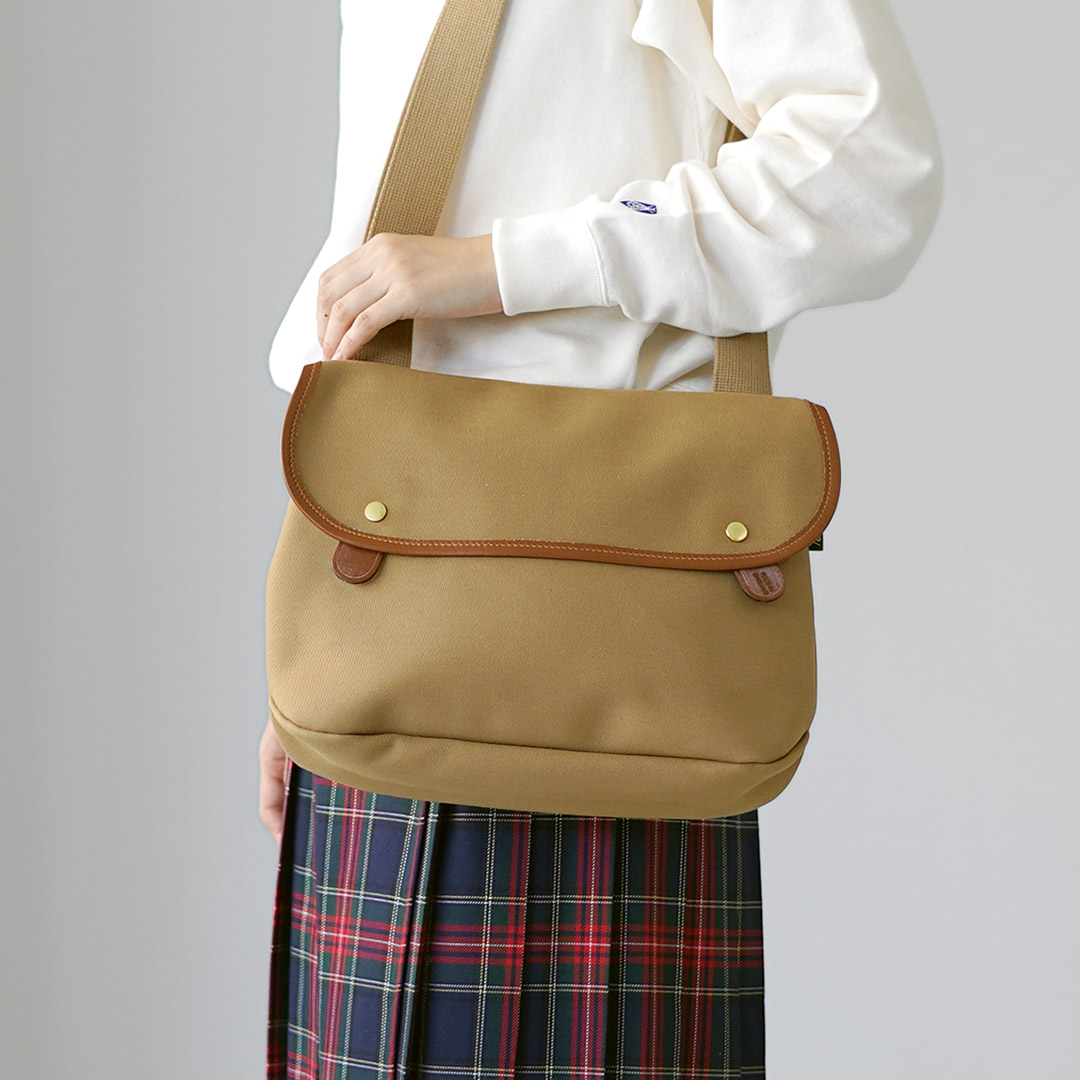 ブレディ　BRADY エイボン　AVON ショルダーバッグ BRADY（ブレディ） ＃AVON エイボン ショルダーバッグ / コットン