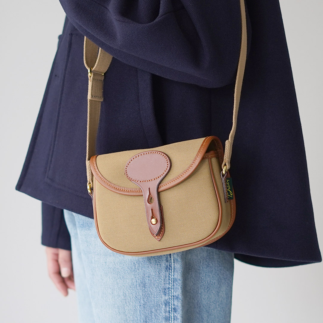 BRADY（ブレディ） ＃COLNE MINI コルネ ミニ ショルダーバッグ