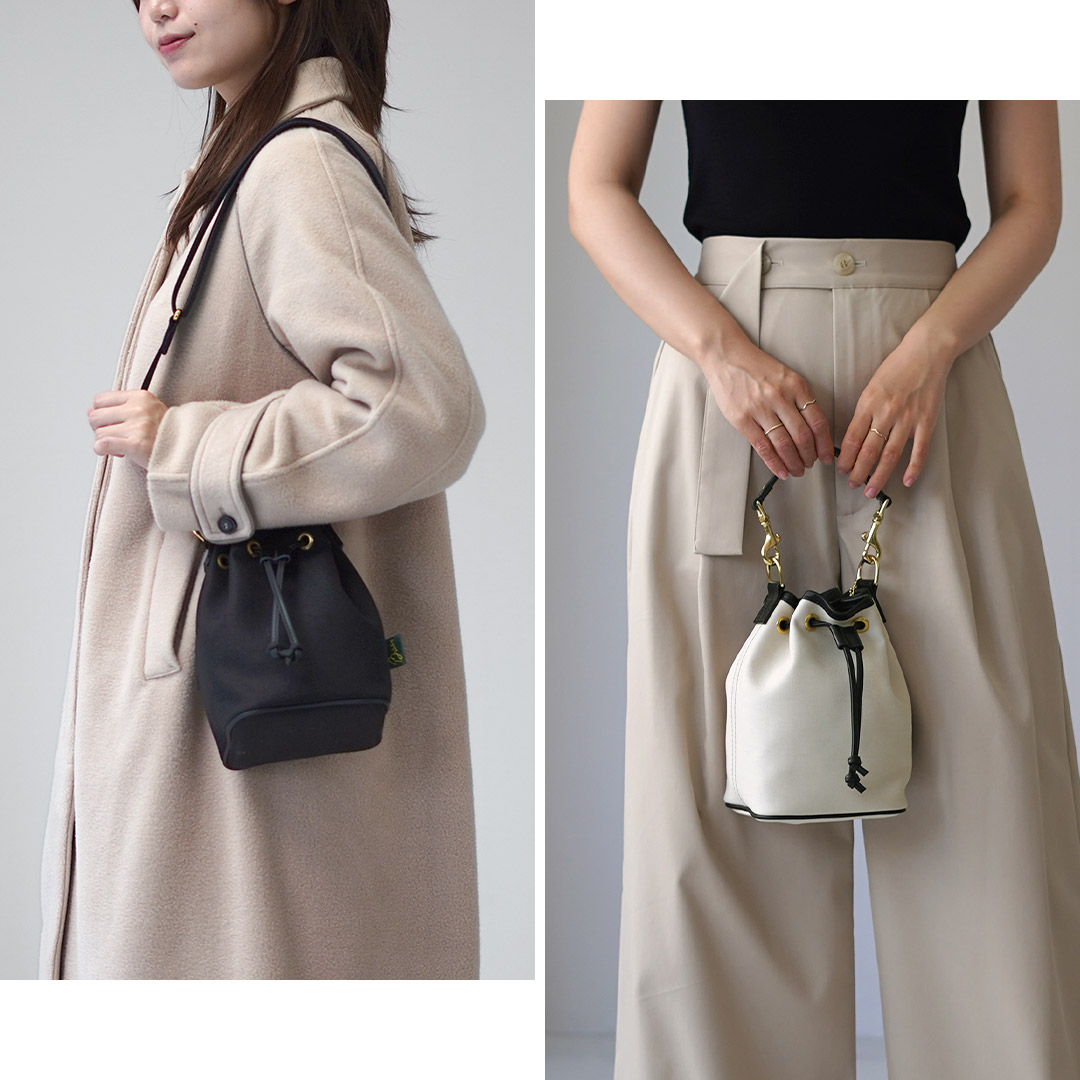 BRADY(ブレディ) #ELY エリー 巾着 ショルダーバッグ イギリス製 BRADY(ブレディ) #ELY エリー 巾着 ショルダーバッグ イギリス製