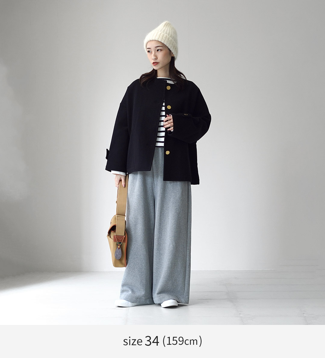 TRADITIONAL WEATHERWEAR★ノーカラーダウンコート★M TRADITIONAL WEATHERWEAR☆ノーカラーダウンコート☆M Traditional