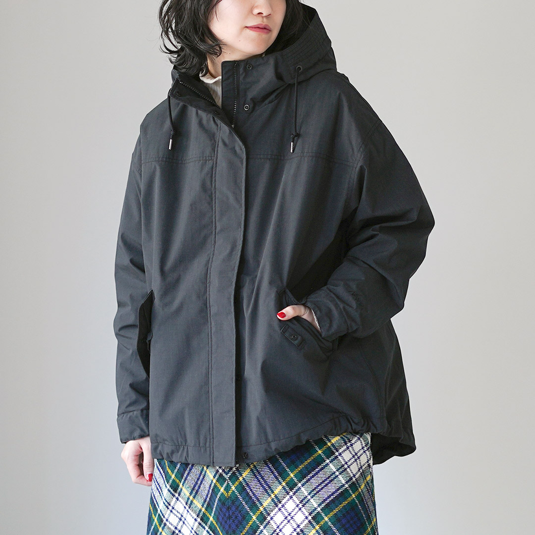 NANGA（ナンガ） ヒノック ダウン 3IN1 ジャケット レディース