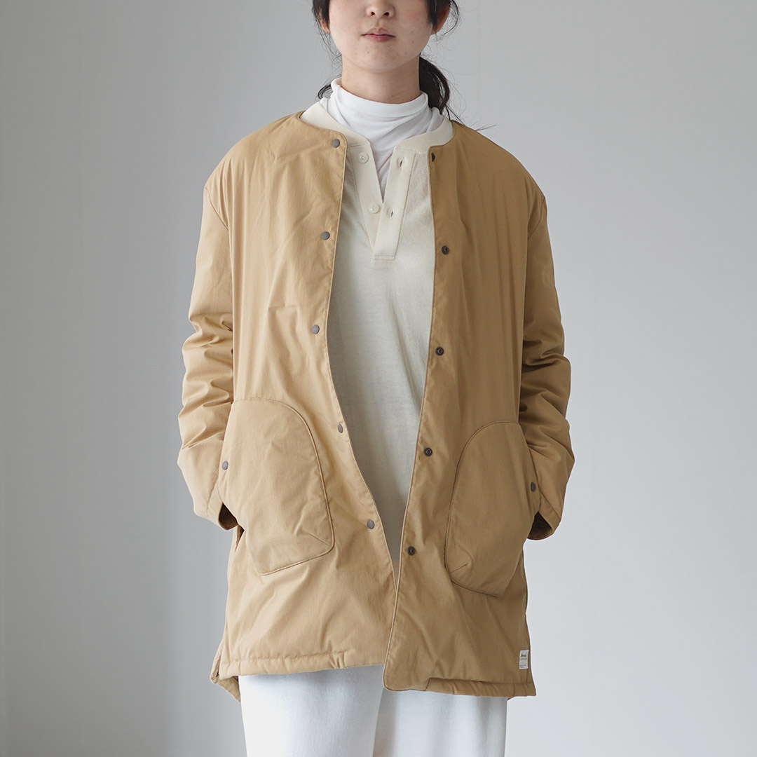 NANGA（ナンガ） ヒノック リップストップ インナーダウン ロング