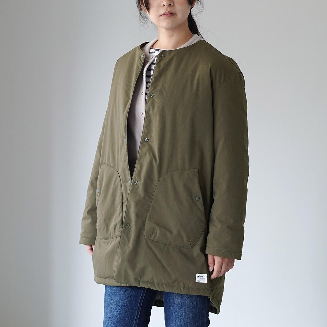 NANGA（ナンガ） ヒノック リップストップ インナーダウン ロング