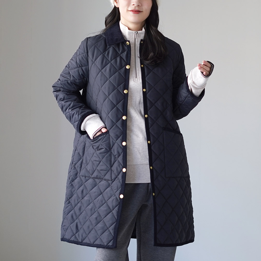 Traditional Weatherwear（トラディショナル ウェザーウェア） WAVERLY