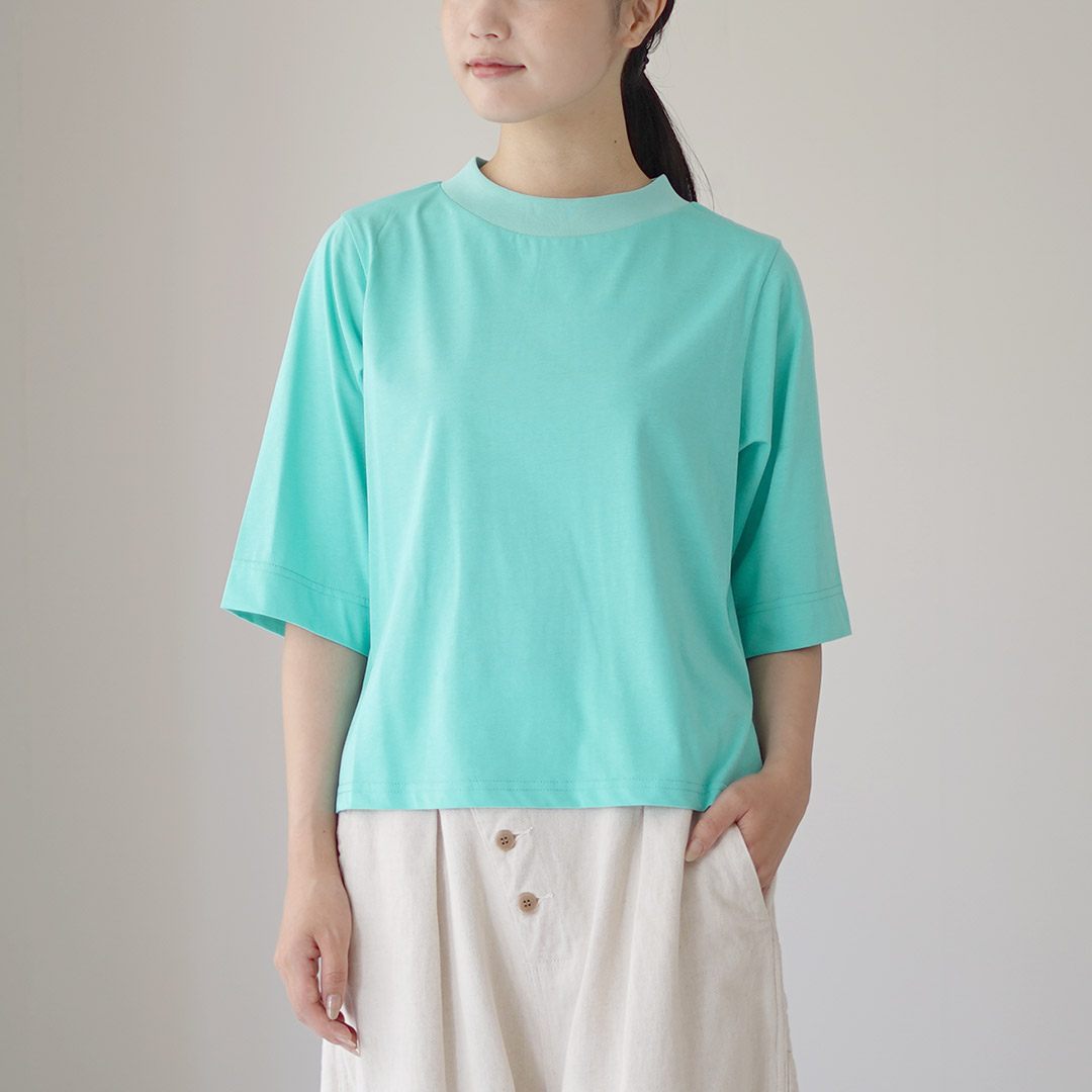 Kelen ショートスリーブシャツ Kelen KELEN（ケレン） HARP ハーフスリーブ トップス / Tシャツ