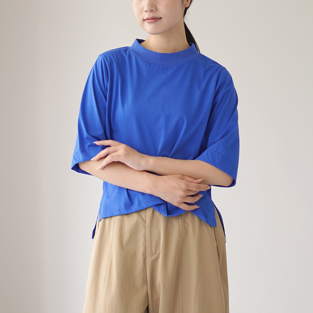 Kelen KELEN（ケレン） HARP ハーフスリーブ トップス / Tシャツ
