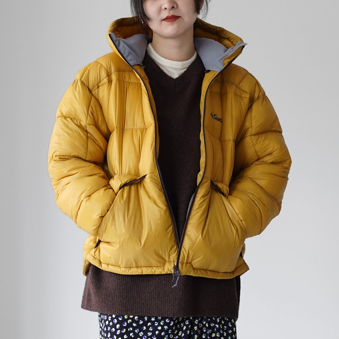 WILD THINGS（ワイルドシングス） ビバーク ロフトジャケット