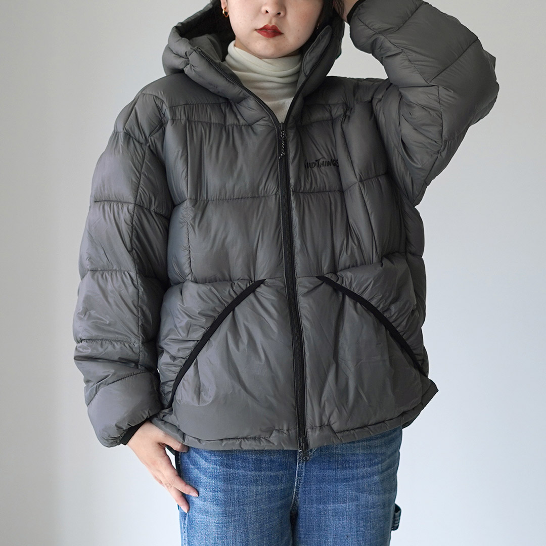 WILD THINGS（ワイルドシングス） ビバーク ロフトジャケット