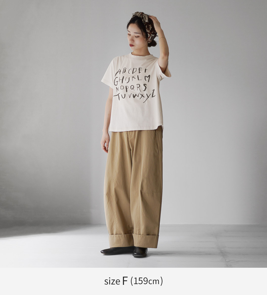 TUMUGU（ツムグ） ラフィ天竺 プリントTシャツ / レディース 半袖 綿100％ コットン 日本製 楽天市場】【30％OFF】TUMUGU（ツムグ） ラフィ天竺2 プリント