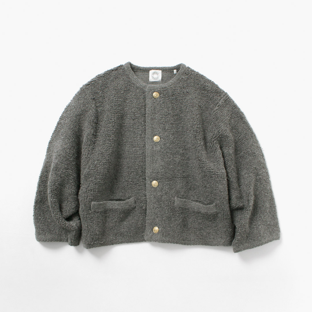 新品未使用☆ オーシバル　カーディガン ORCIVAL（オーシバル） カーディガン レディース : ZOZOTOWN Yahoo!店