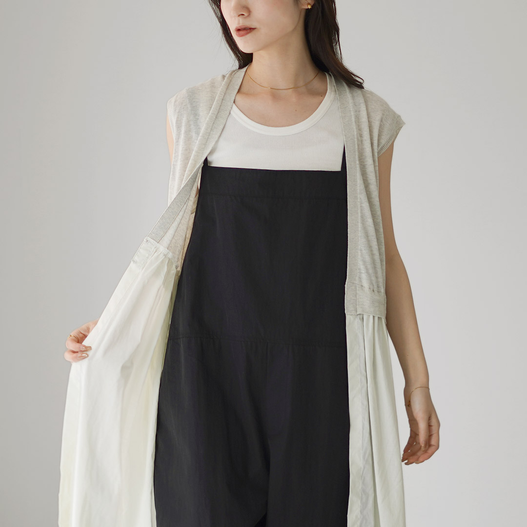 【限定特価】 made mao MAO ハイツイスト カラー別注 MADE（マオメイド） トップス