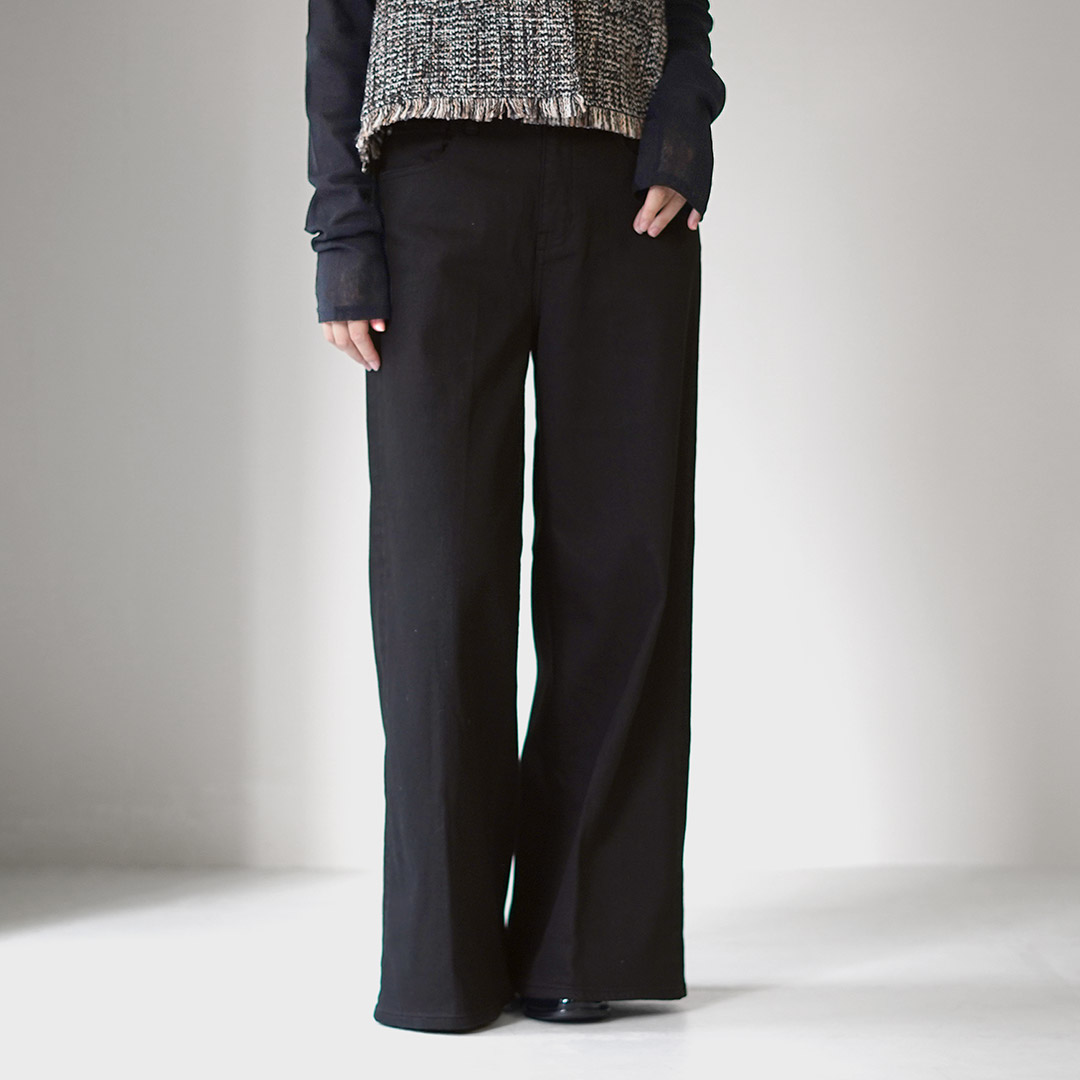 Healthy denim（ヘルシーデニム） Wild Ginger ハイライズ バギー