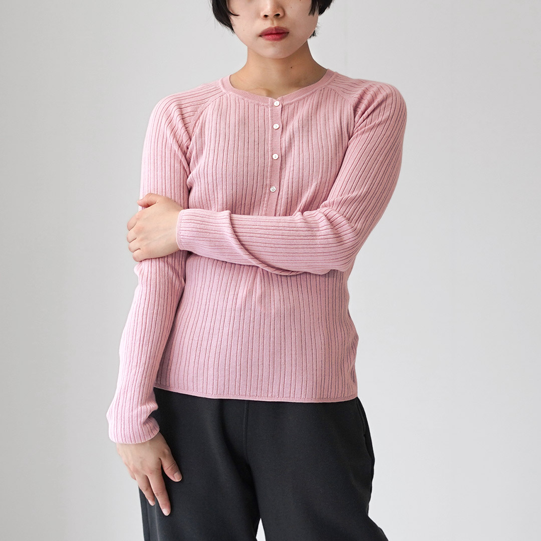 RYE TENDER ライテンダー フェイルトップニットセーター 24FW-RT017 ピンク 0 楽天市場】【SALE！50%OFF】ライテンダー RYE TENDER フェイル トップ