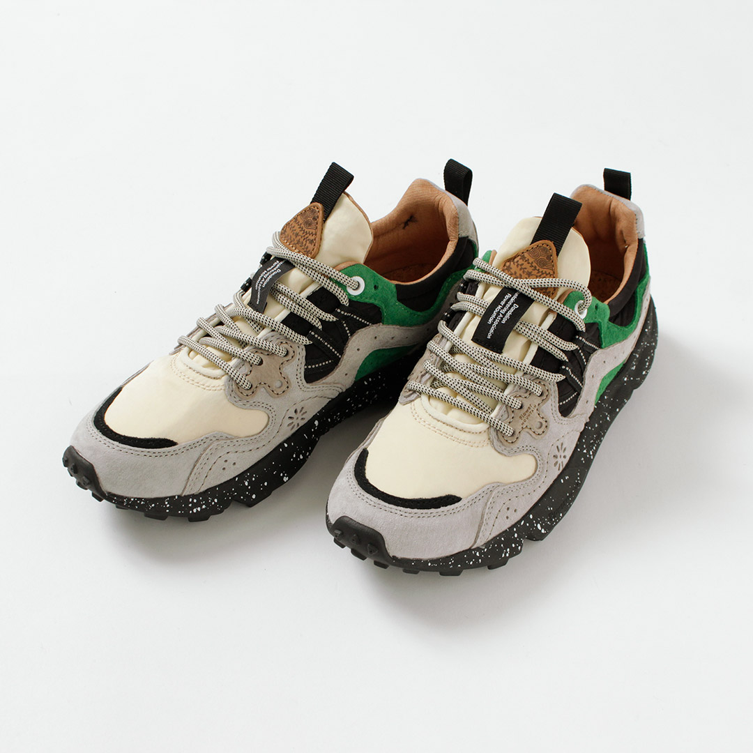 FlowerMOUNTAIN（フラワーマウンテン） YAMANO 3 / レディース 靴