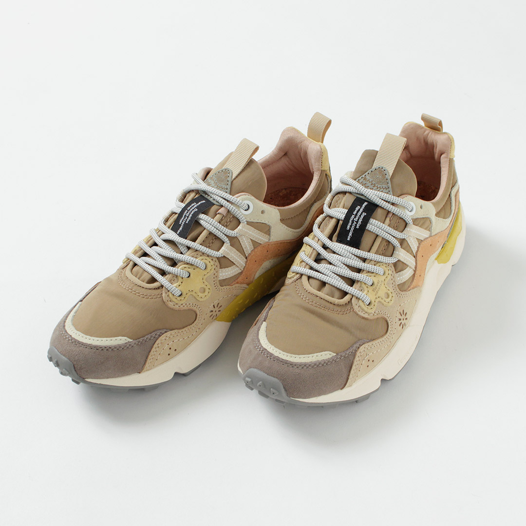 FlowerMOUNTAIN（フラワーマウンテン） YAMANO 3 / レディース 靴