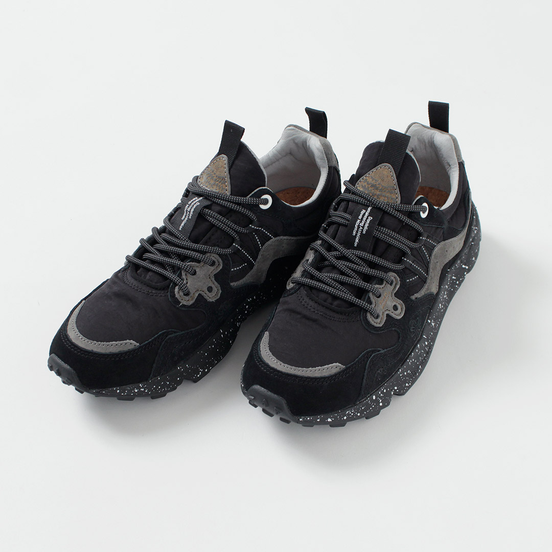 FlowerMOUNTAIN（フラワーマウンテン） YAMANO 3 / レディース 靴