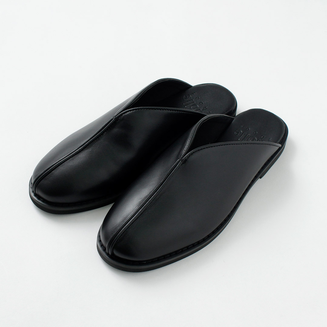【美品】MOLLE SHOES（モールシューズ） カンフー　24cm MOLLE SHOES（モールシューズ） カンフー｜ROCOCO ONLINE STORE