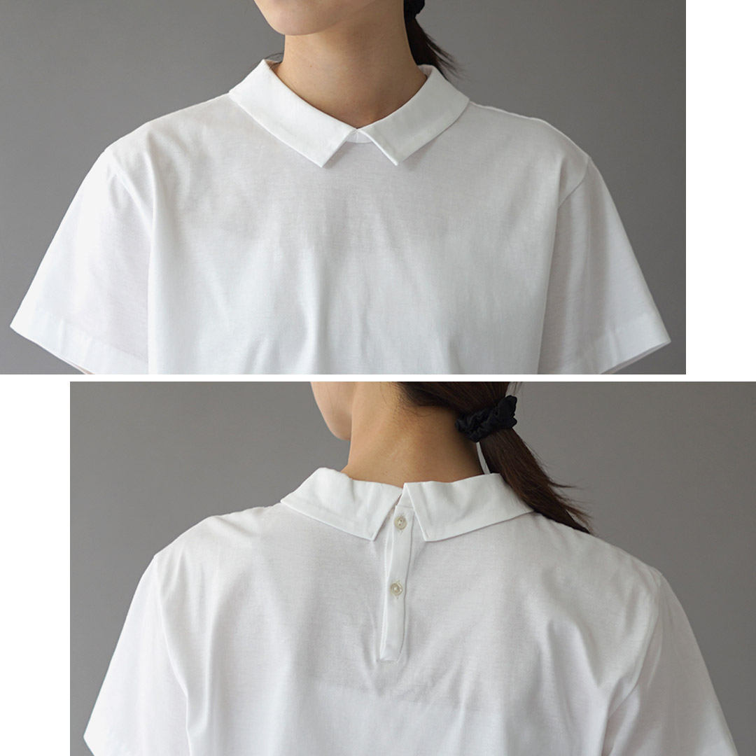 海外ブランド通販 公式サイト mizuiroind mizuiro ind（ミズイロインド） カラー Tシャツ トップス