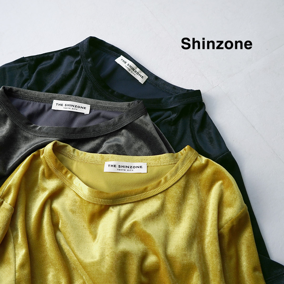 THE SHINZONE VELOUR HAIRBAND シンゾーン ベロア THE SHINZONE（ザ シンゾーン） ☆レディース VELOUR HAIRBAND ヘア