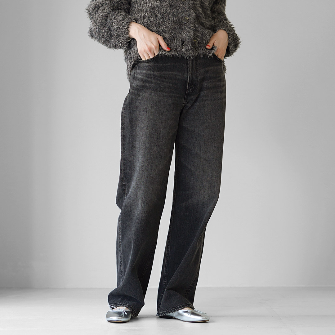 むそ Shinzone SHINZONE（シンゾーン） ハドソン デニム パンツ 225AMSPA02