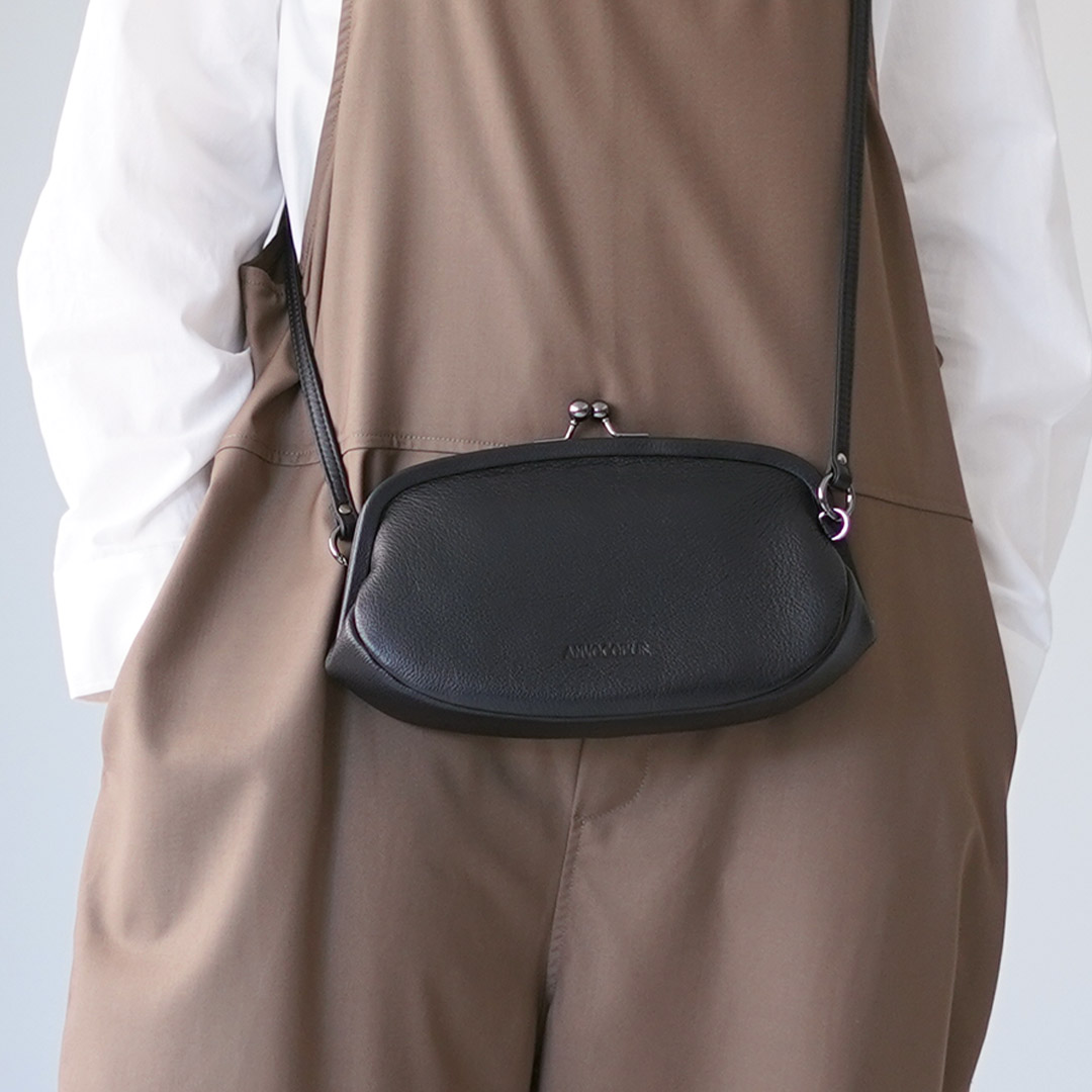 ANVOCOEUR（アンヴォクール） Middlemore ミドルモア レザー 2WAY 