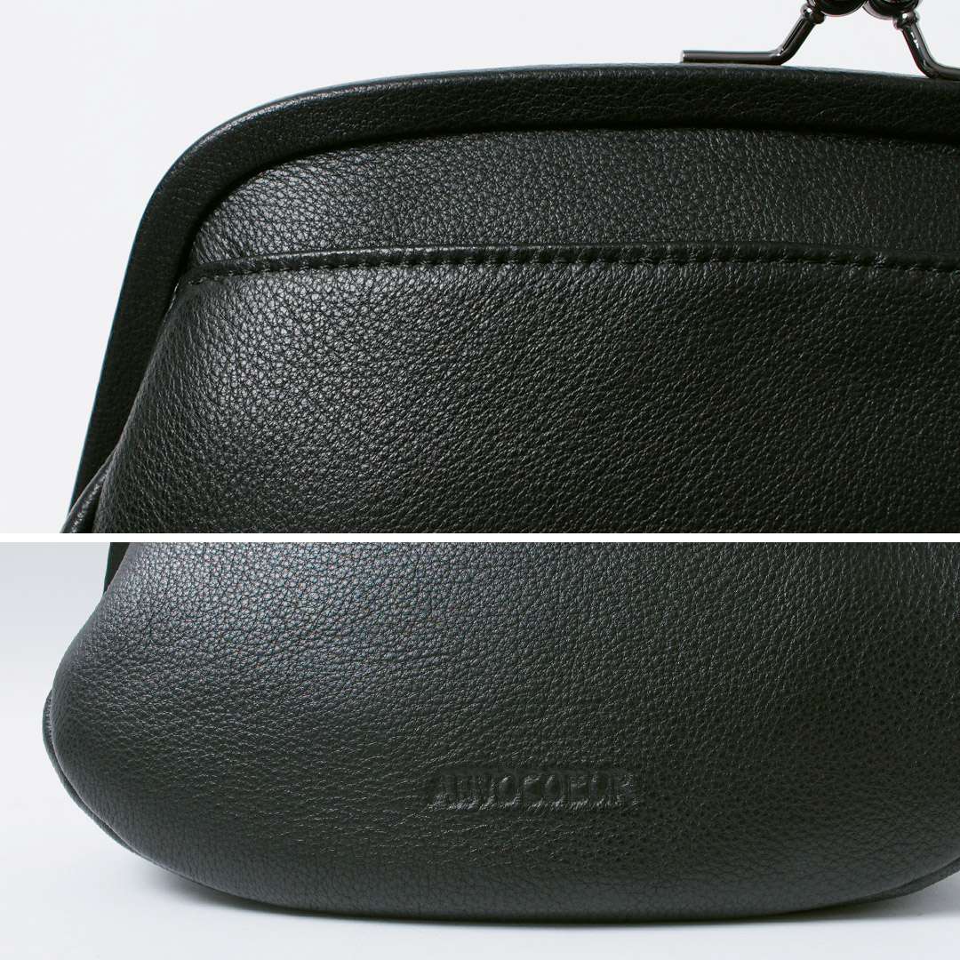 ANVOCOEUR（アンヴォクール） Middlemore ミドルモア レザー 2WAY