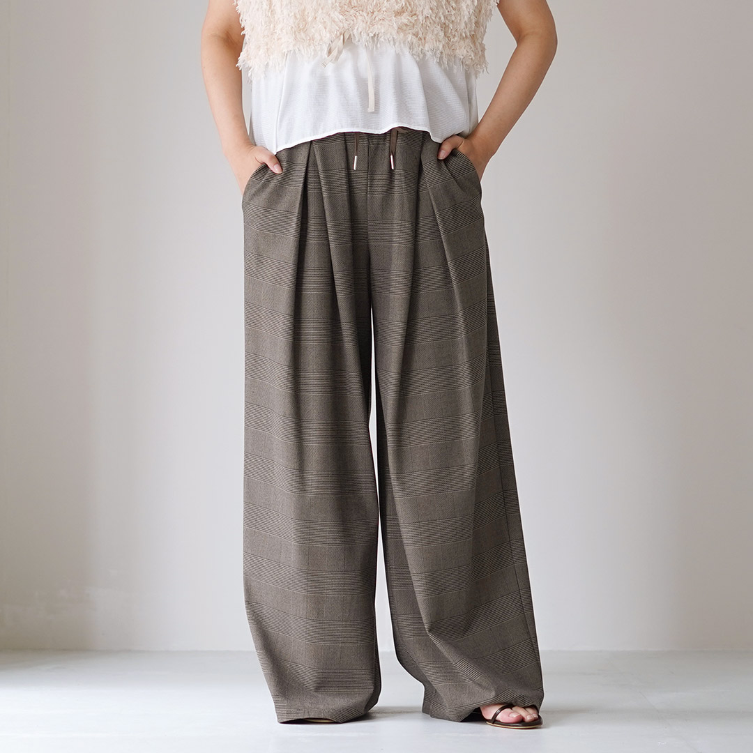 新品　未使用CYAN TOKYO グレー サルエルパンツ 新品 未使用CYAN TOKYO グレー サルエルパンツ 新品 未使用CYAN TOKYO