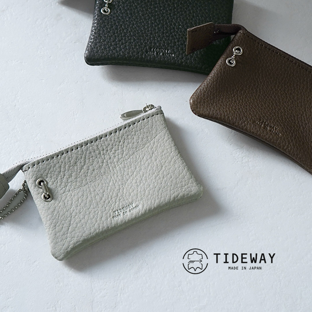 TIDEWAY（タイドウェイ） デンゼル マルチ ケース / ミニポーチ 小物