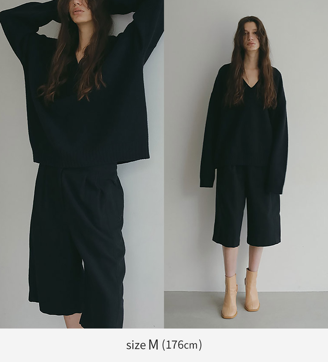 ETRE TOKYO（エトレトウキョウ） ウールカルゼタックショートパンツ