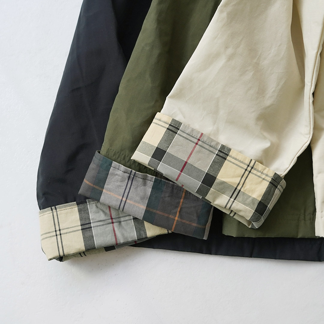 BARBOUR（バブアー） SPEY シャワープルーフ ジャケット / レディース 撥水の画像