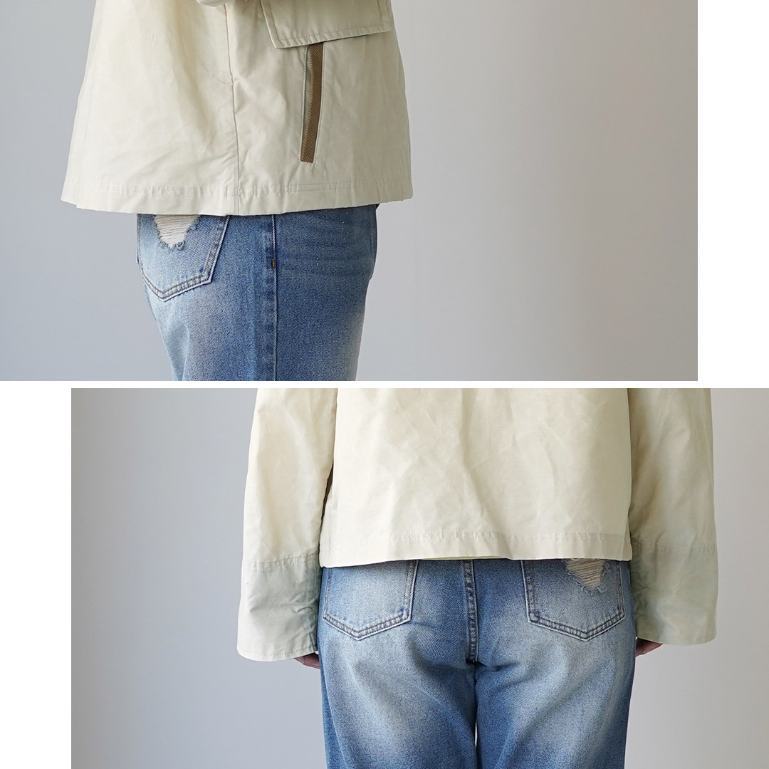 BARBOUR（バブアー） SPEY シャワープルーフ ジャケット / レディース 撥水の画像