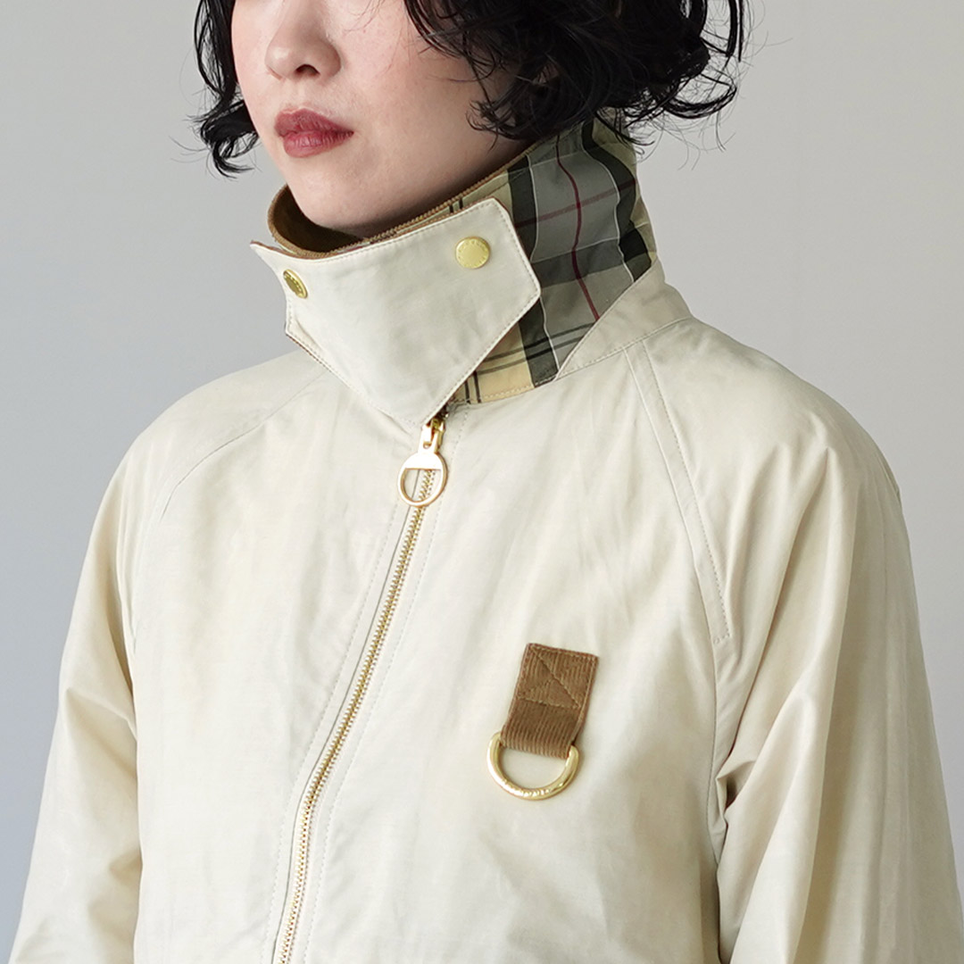 BARBOUR（バブアー） SPEY シャワープルーフ ジャケット / レディース 撥水の画像