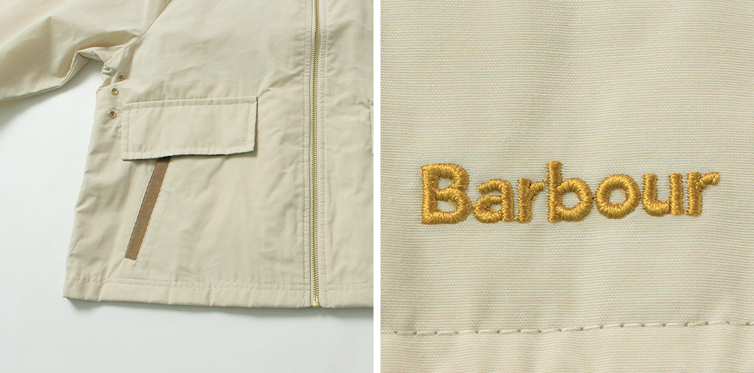 BARBOUR（バブアー） SPEY シャワープルーフ ジャケット / レディース 撥水の画像