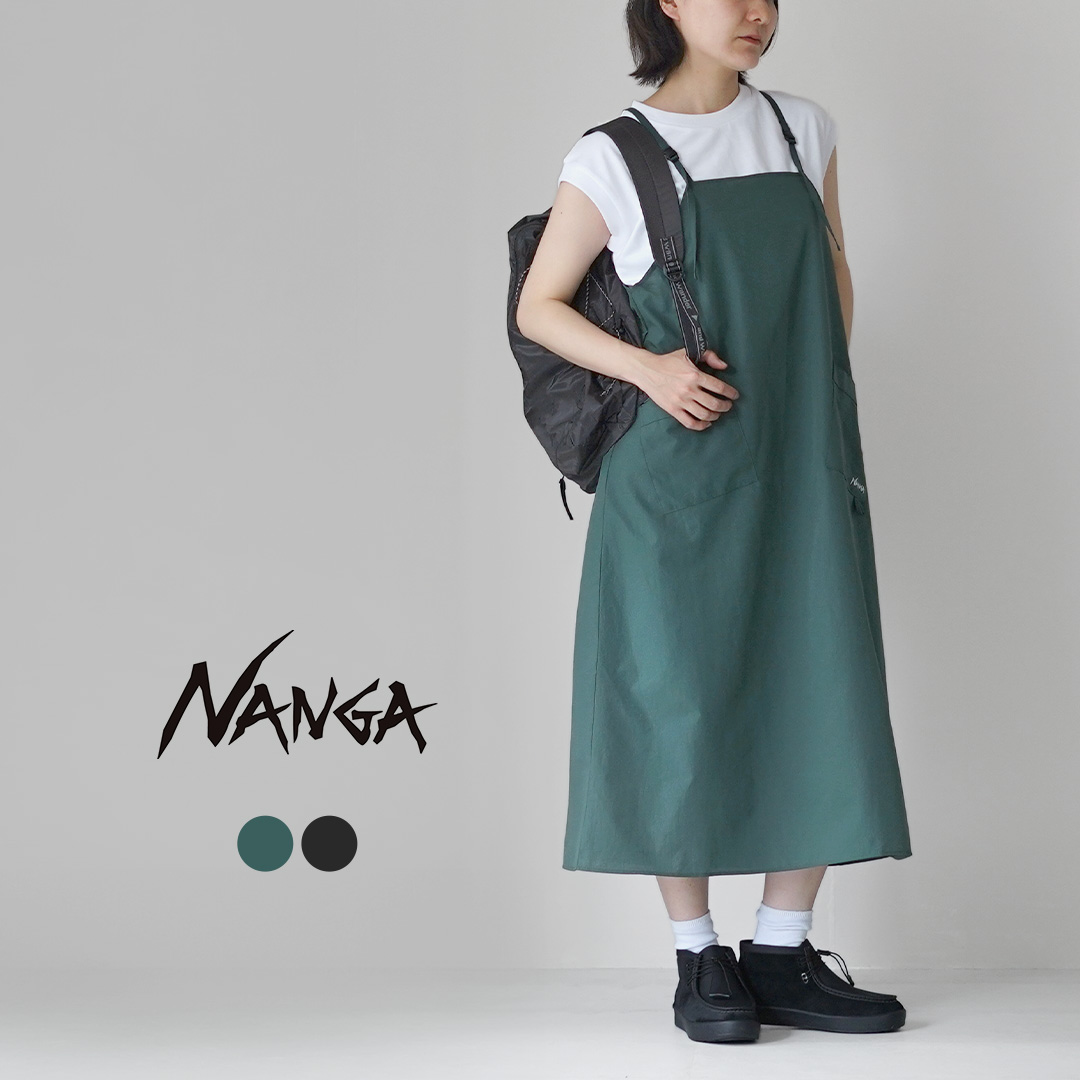 NANGA（ナンガ） DotAir キャミソール ドレス ワンピース / アウトドア