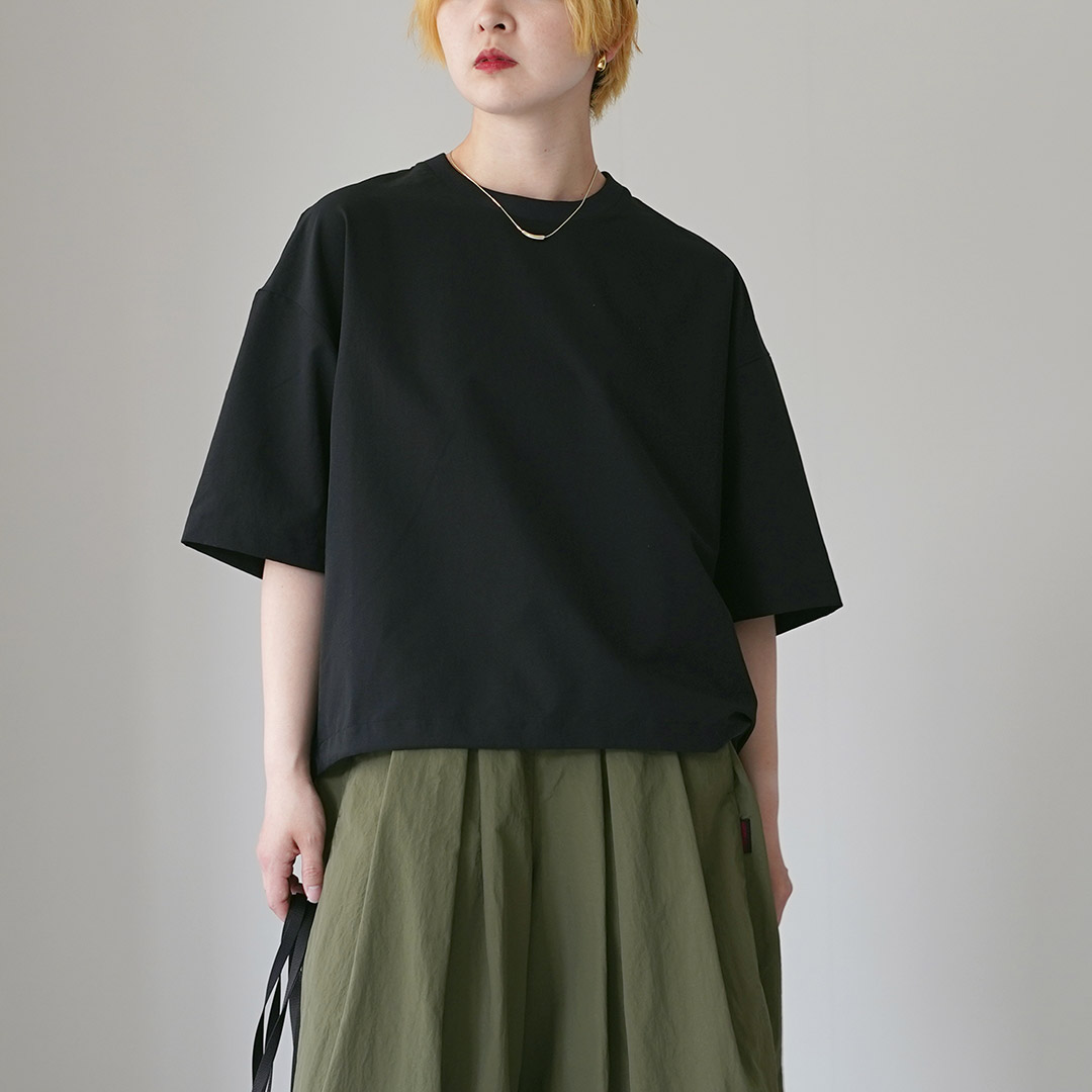 NANGA（ナンガ） ドットエア コンフィー ショートスリーブ Tシャツ