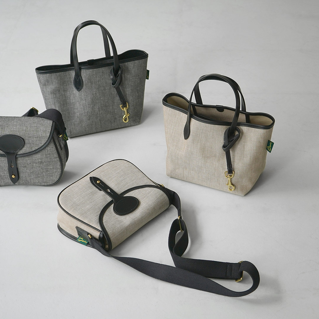 BRADY（ブレディ） CONDER MINI コンダーミニ トートバッグ イギリス製