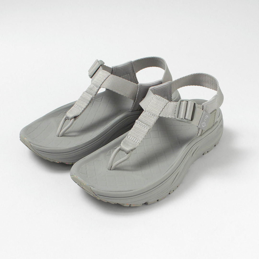rig（リグ） RIG FOOTWEAR（リグ フットウエア） ムグー 2.0 サンダル
