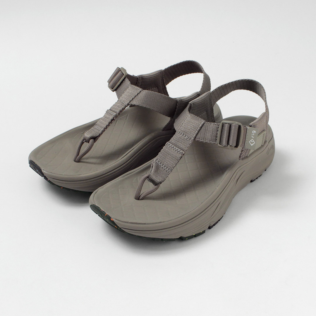 rig（リグ） RIG FOOTWEAR（リグ フットウエア） ムグー 2.0 サンダル