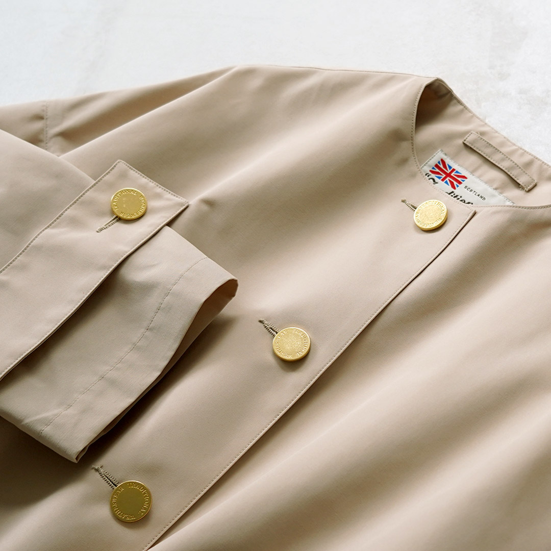 トラディショナル ウェザーウェア