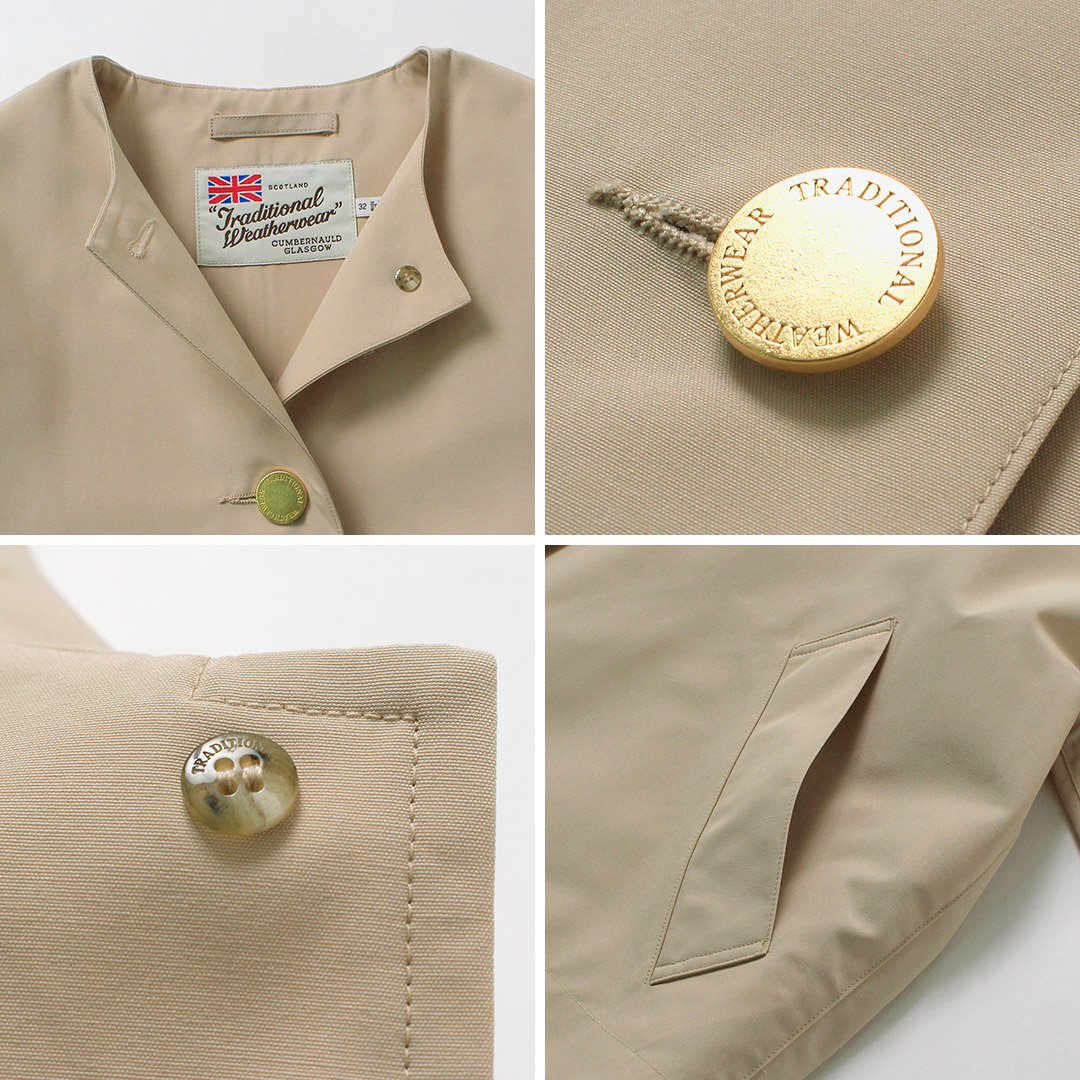 トラディショナル ウェザーウェア